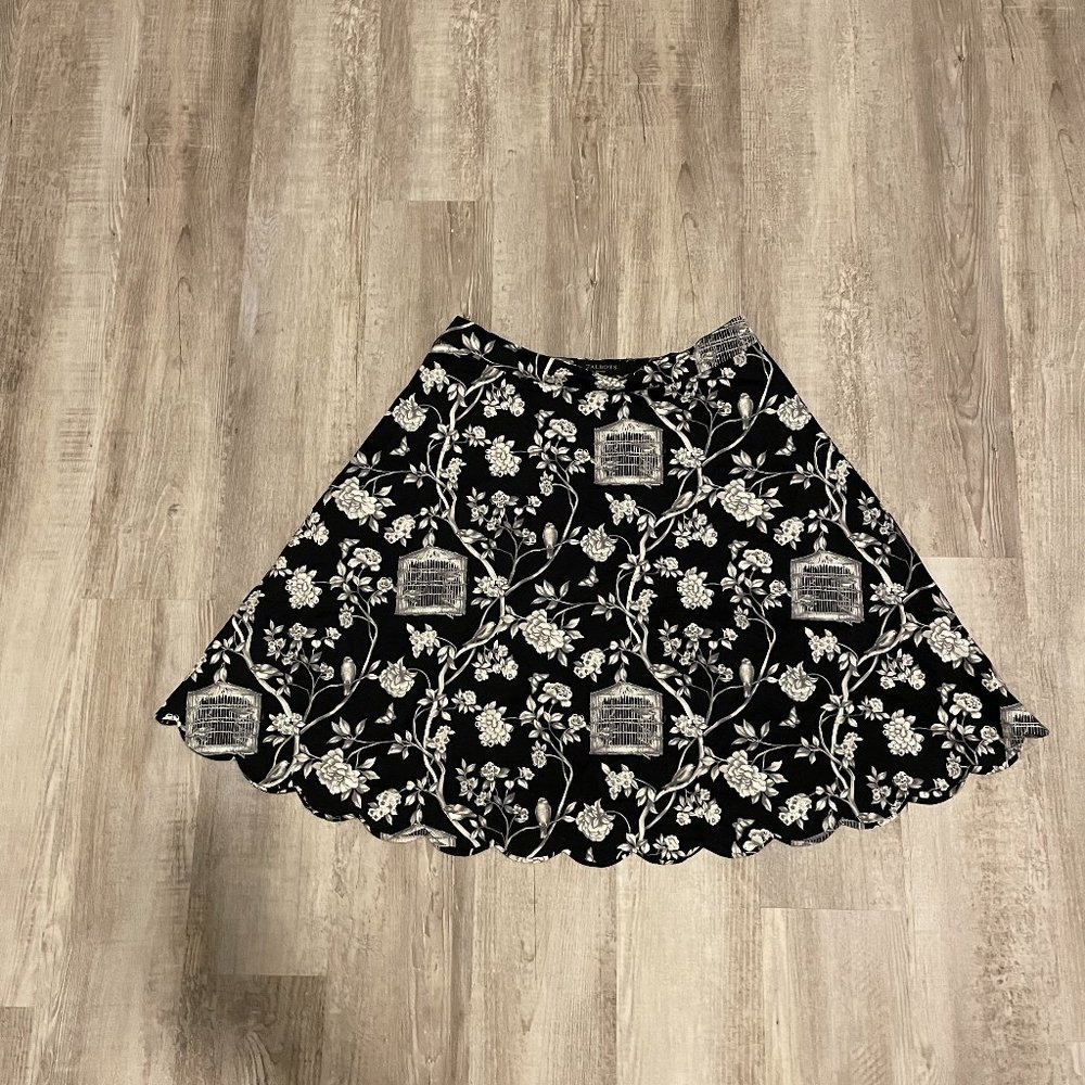 Talbots Circle Skirt Size 6